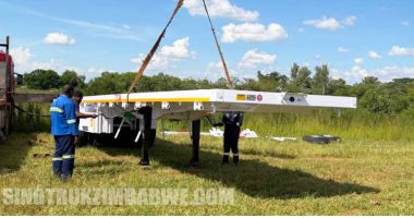 Customer Feedback on Flatbed Trailer Purchase