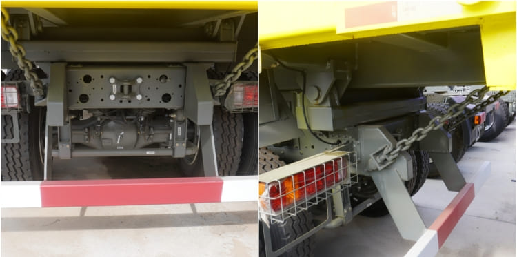 Sinotruk Howo Dump Truck 371 Price for Sale in Zimbabwe