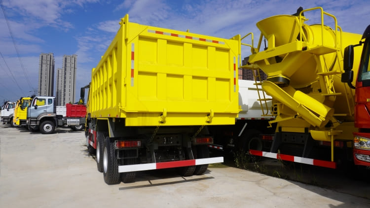Sinotruk has an advanced and complete industrial chain, mature technology, and a full range of R&D and testing capabilities for complete vehicles, engines, components, and material processes. , vehicle, component vibration, strength testing and other equipment have reached the world's advanced level . Sinotruk Sudan is the authorized dealer of Sinotruk in Sudan. Sinotruk is the earliest enterprise in my country to develop and manufacture sinotruk dump truck, and is currently the leading enterprise in the domestic heavy duty vehicle industry. Sinotruk has always adhered to independent innovation, vigorously implemented the technology leadership strategy, and built its core competitiveness with independent intellectual property rights. It is the company with the most patents in China's automobile industry.
