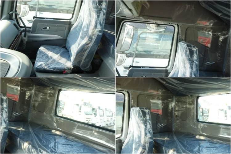 Sinotruk Howo 400 4x2 Tractor Head Trucks for Sale Harare