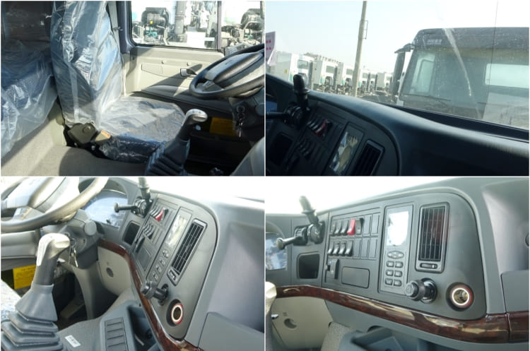 Sinotruk Howo 400 4x2 Tractor Head Trucks for Sale Harare