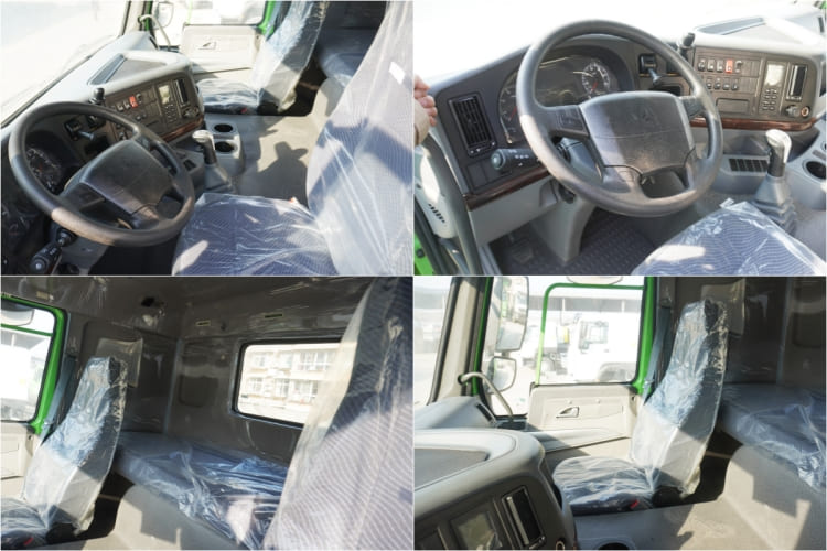 Sinotruk Howo 371 Tractor Head Truck for Sale in Zimbabwe