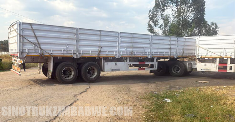 Superlink Dropside Trailer for Sale in Zimbabwe