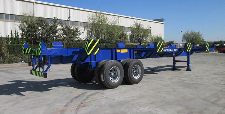 Yard Terminal Port Bomb Cart Trailer for Sale in Zimbabwe Harare