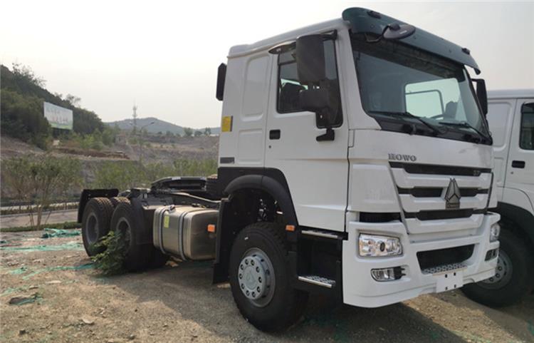 Price of New Howo 336hp Truck Tractor 6x4 in Zimbabwe Kadoma