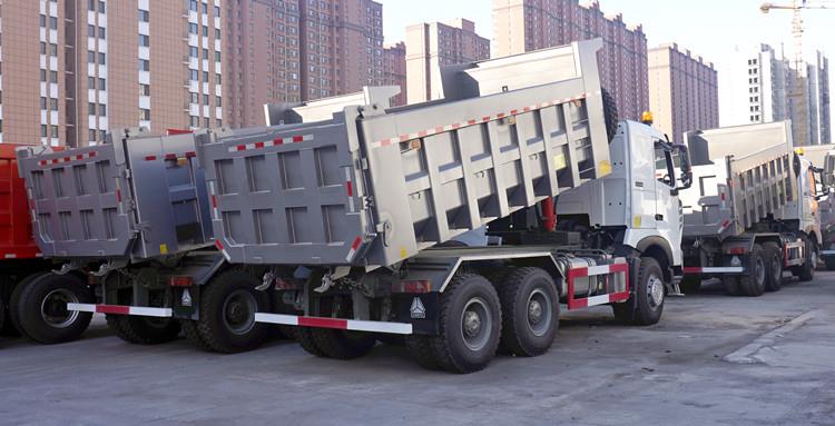 CNHTC Sinotruk Howo A7 440 Dump Truck Cost for Sale in Zimbabwe Harare