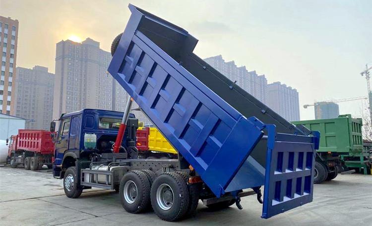 Sinotruk Howo 371 Price | 2020 6x4 Dump Truck for Sale