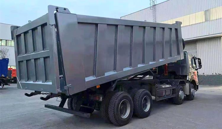 Howoa7 Dump Truck | Sinotrucks 8x4 Tipper Truck for Sale in Zimbabwe Mutare
