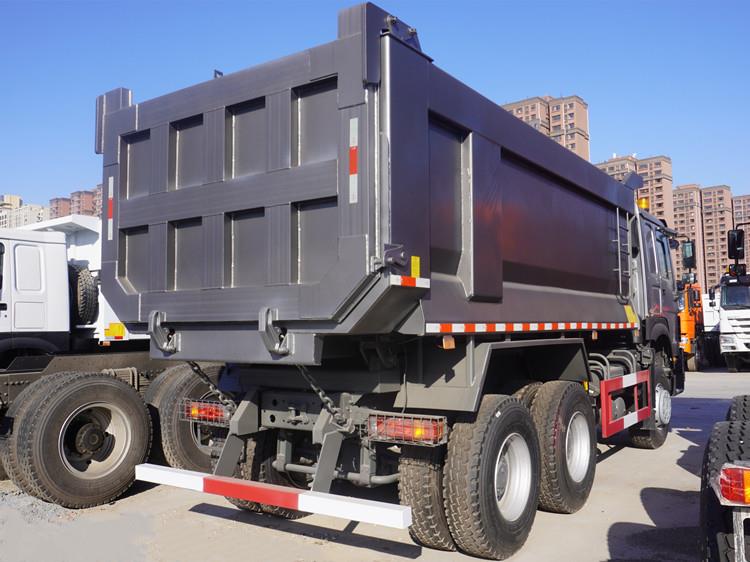 Used Sino Howo Dump Trucks 371 for Sale in Zimbabwe Bulawayo