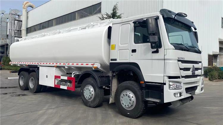 Howo 8x4 20cbm Oil Tanker Truck for Sale Near Me In Zimbabwe Bulawayo