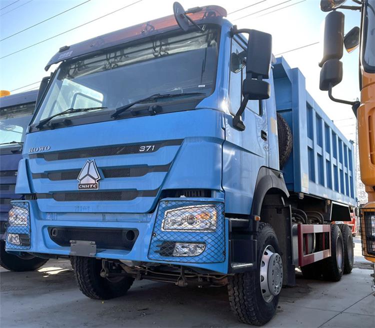 2020 New Sinotruk Howo zz3257n3847a Dump Truck for Sale in Zimbabwe Kwekwe