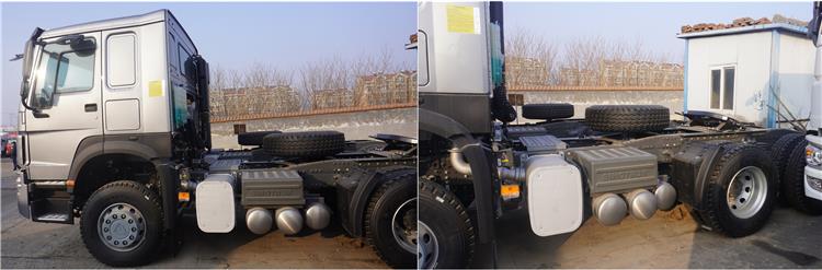 Howo Tractor Head | Howo 371 Head Truck Tractor for Sale Price In Zimbabwe Gweru