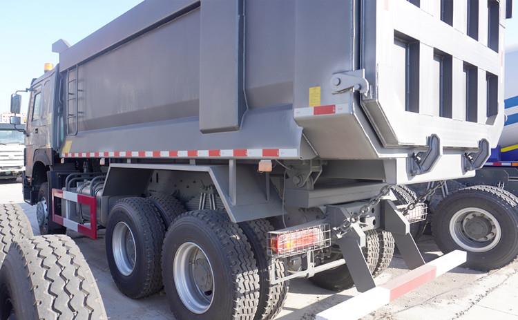 Sinotruk 20 Ton U-shape Howo 371 Dump Truck Price in Zimbabwe Kwekwe