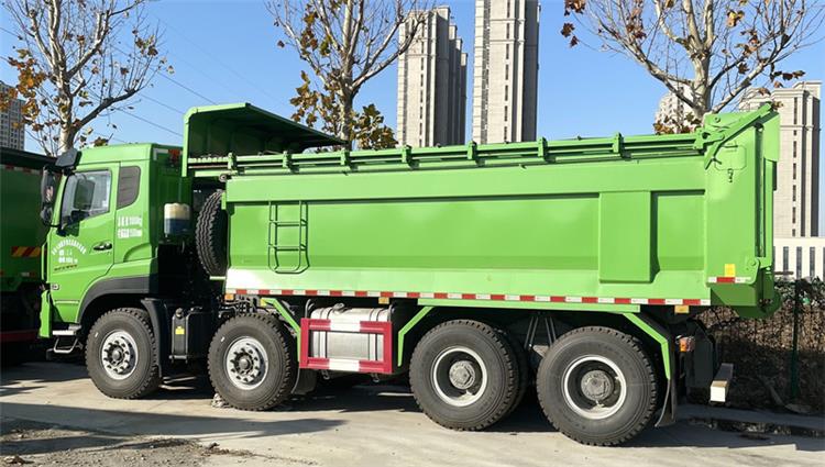Howo 8x4 Dump Truck Trailer for Sale in Zimbabwe