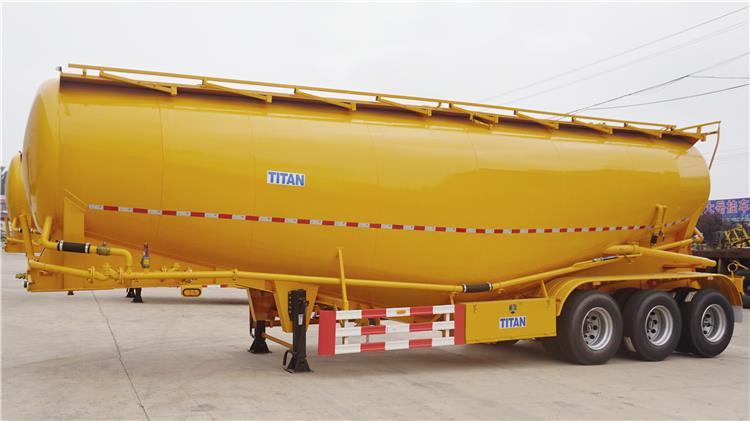 3 Axle 50 Ton Cement Bulker Truck Price for Sale In Zimbabwe Gweru
