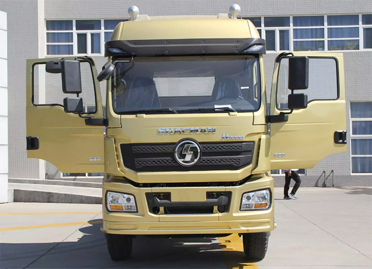 Shacman H3000 Tractor Head Trucks for Sale Harare H3000 Shacman Price