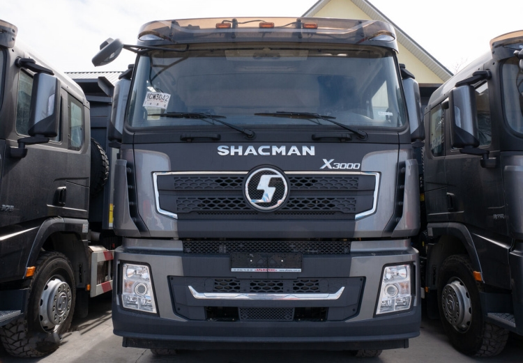 Shacman X3000 Dump Trucks for Sale in Bulawayo Zimbabwe Shacman Dump