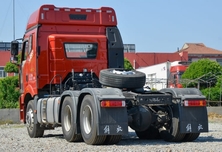 J6P Faw Tractor Head Truck for Sale in Zimbabwe | Faw Near Me | Faw 560hp
