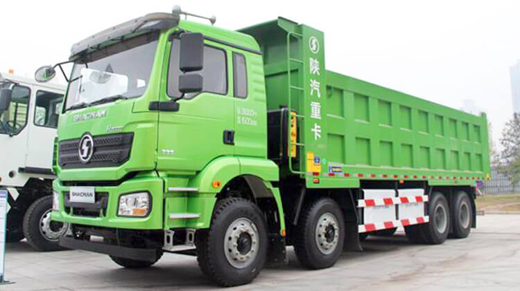 Shacman Trucks for Sale in Zimbabwe Harare | Shacman H3000 Dump Truck Price | Shaman 8x4 Dump Truck