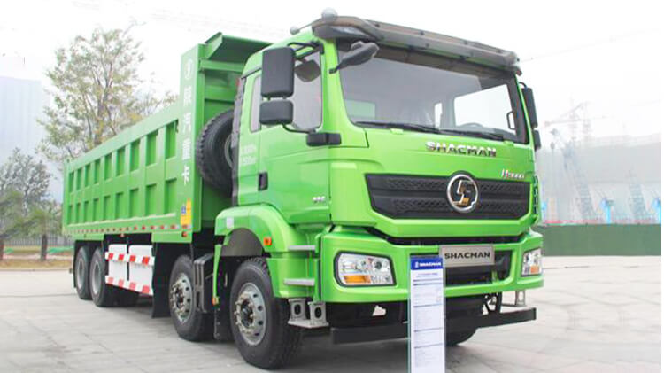 Shacman Trucks for Sale in Zimbabwe Harare | Shacman H3000 Dump Truck Price | Shaman 8x4 Dump Truck