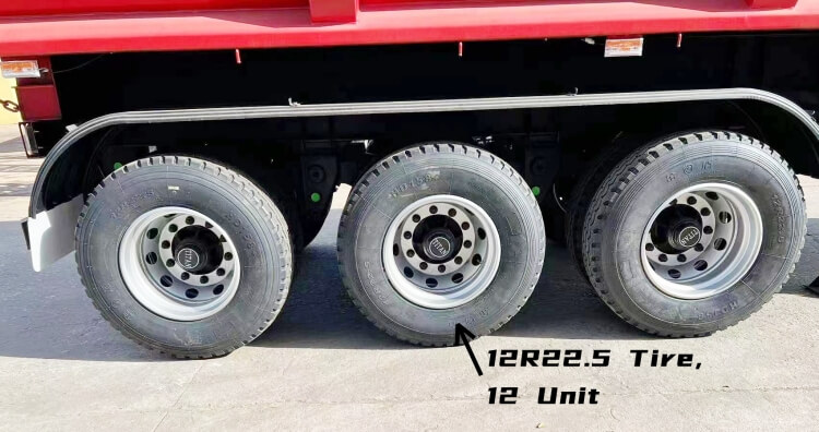 Hydraulic Dump Trailer for Sale in Zimbabwe | End Dump Trailer Prices