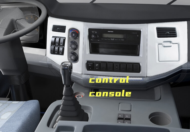Foton Truck for Sale in Zimbabwe | Foton Truck Price in Harare | Foton ETX Tractor Head