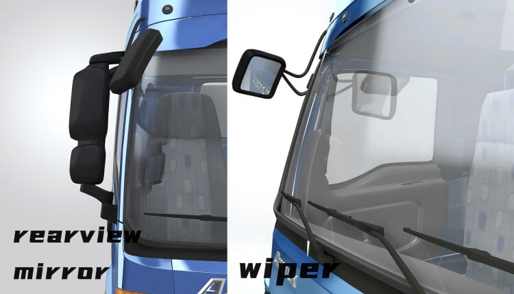 Foton Truck for Sale in Zimbabwe | Foton Truck Price in Harare | Foton ETX Tractor Head