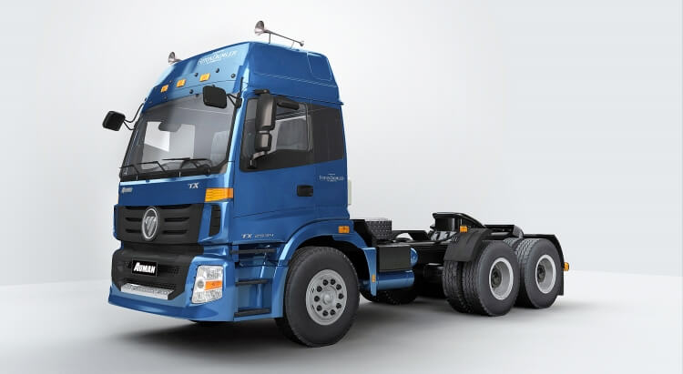Foton Truck for Sale in Zimbabwe | Foton Truck Price in Harare | Foton ETX Tractor Head