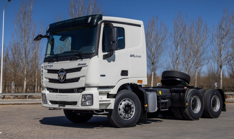 Foton Auman Trucks for Sale Harare | Auman GTL Foton Tractor Head Price | Foton Heavy Duty Trucks