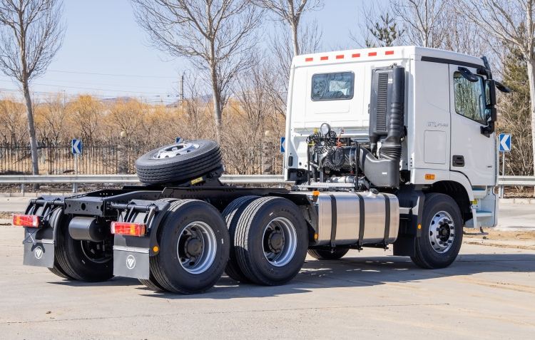 Foton Auman Trucks for Sale Harare | Auman GTL Foton Tractor Head Price | Foton Heavy Duty Trucks