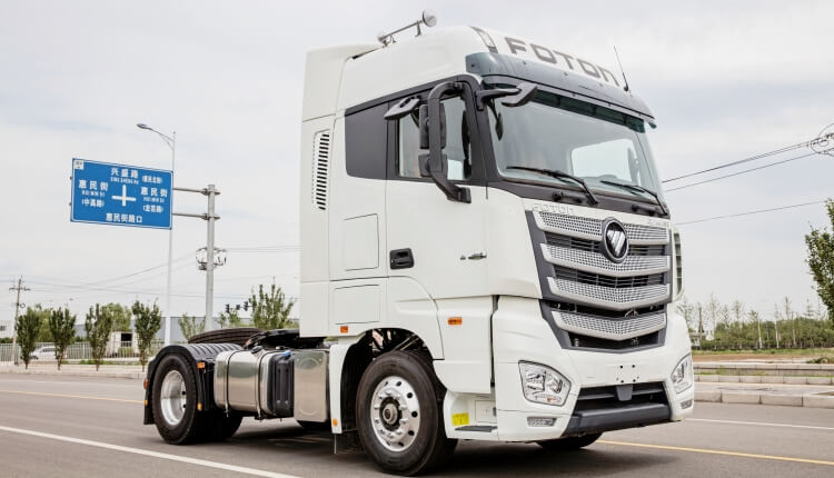 Foton Truck Tractor Head Auman EST 4x2 for Sale in Guinea Conakry