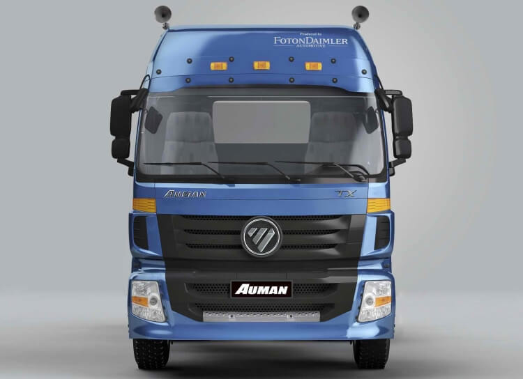 Foton Truck for Sale in Zimbabwe | Foton Truck Price in Harare | Foton ETX Tractor Head