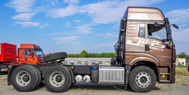 Faw Truck Tractor JH5 460 | Fawtrucks for Sale Harare | Faw Vehicle Manufacturers
