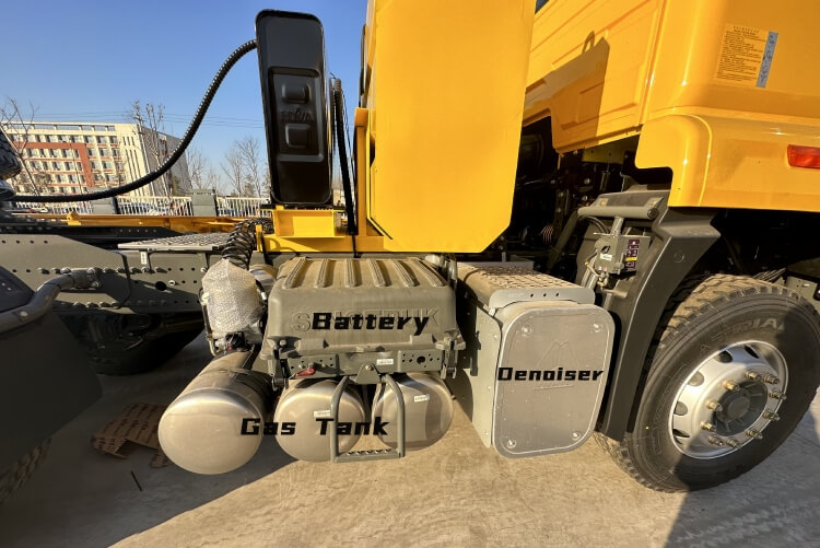 Howo Tractor Head for Sale in Zimbabwe | Howo Truck New Model | Brand New Howo Truck Price