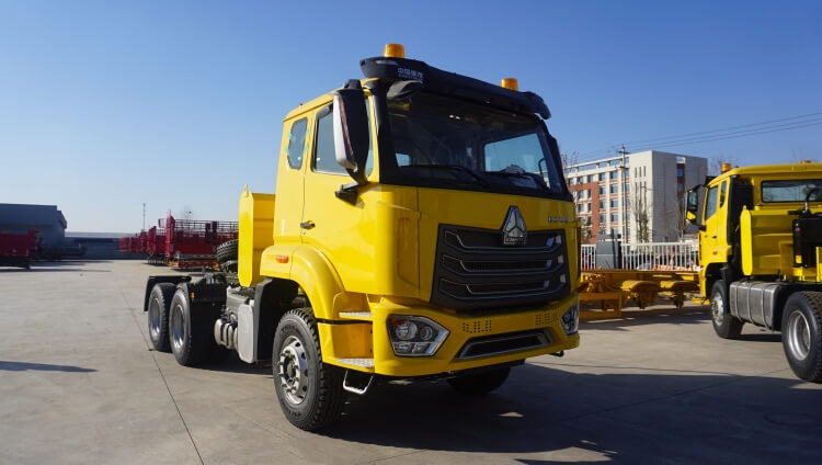 Howo Tractor Head for Sale in Zimbabwe | Howo Truck New Model | Brand New Howo Truck Price