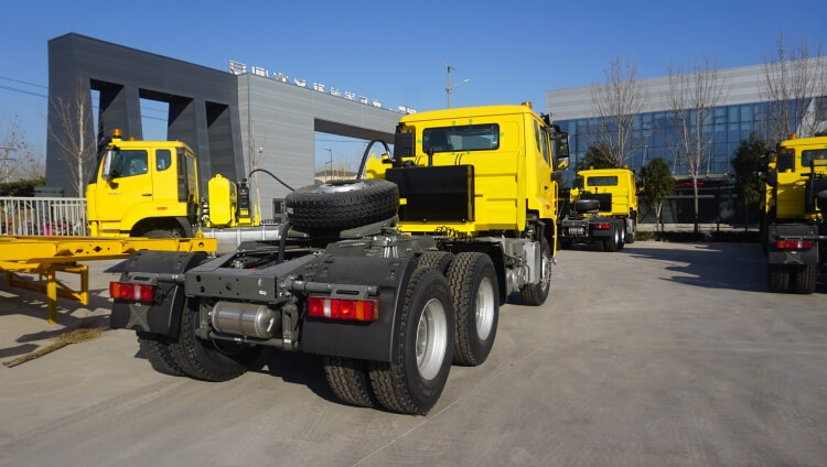 Howo Tractor Head for Sale in Zimbabwe | Howo Truck New Model | Brand New Howo Truck Price