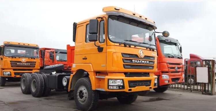 Shacman Truck Price in Zimbabwe | Shacman F3000 6x4 Tractor Truck | F3000 Shacman | Shcman Truck F3000
