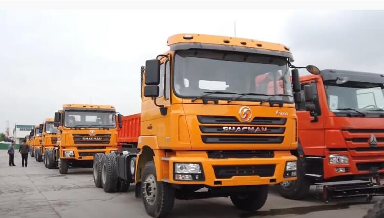 Shacman Truck Price in Zimbabwe | Shacman F3000 6x4 Tractor Truck | F3000 Shacman | Shcman Truck F3000