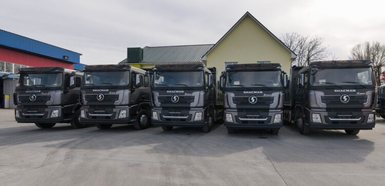 Shacman X3000 Dump Trucks for Sale in Bulawayo Zimbabwe | Shacman Dump Truck Price | Shaman 6x4
