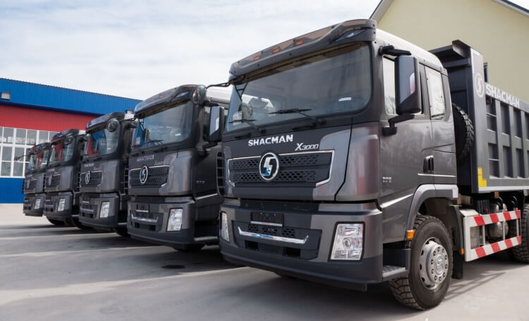 Shacman X3000 Dump Trucks for Sale in Bulawayo Zimbabwe | Shacman Dump Truck Price | Shaman 6x4