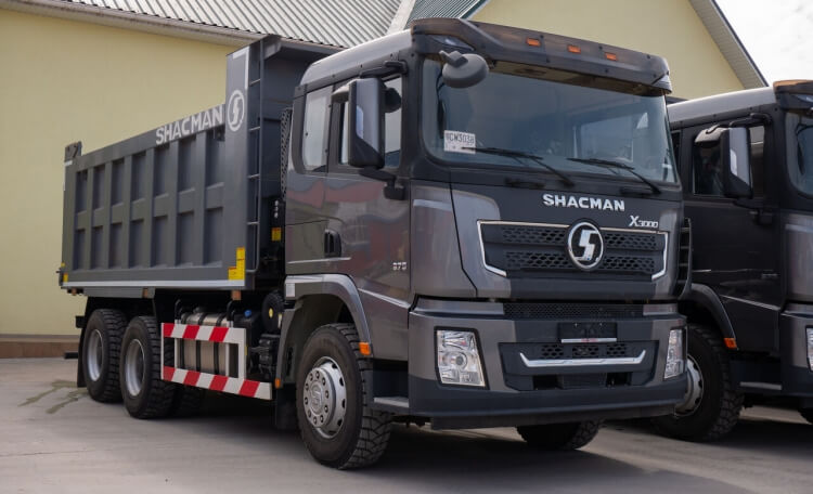 Shacman X3000 Dump Trucks for Sale in Bulawayo Zimbabwe | Shacman Dump Truck Price | Shaman 6x4