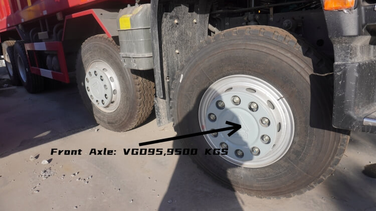 Howo Tipper Trucks for Sale in Zimbabwe | Tipper Truck Price | Howo 8x4 | Howo Truck 371