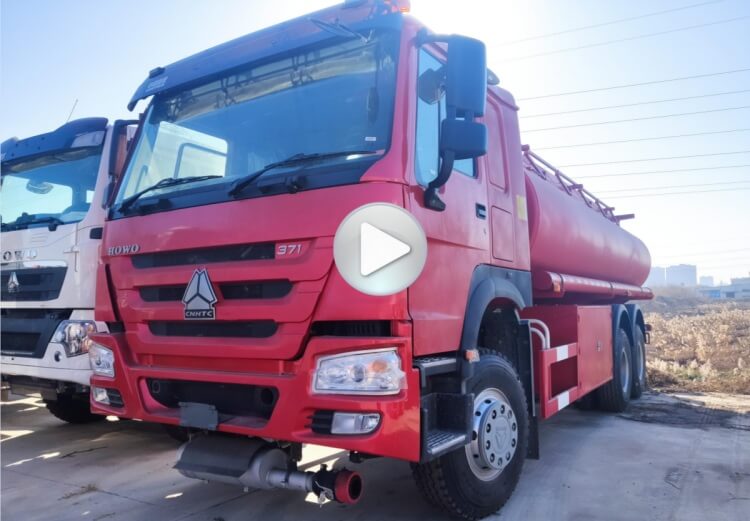 Fuel Tanks for Sale in Zimbabwe Howo Fuel Tanker Truck Price