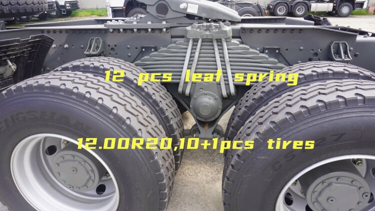 Howo 6x4 Tractor Truck for Sale in Zimbabwe | Tractor Truck Price | Sinotruk 371