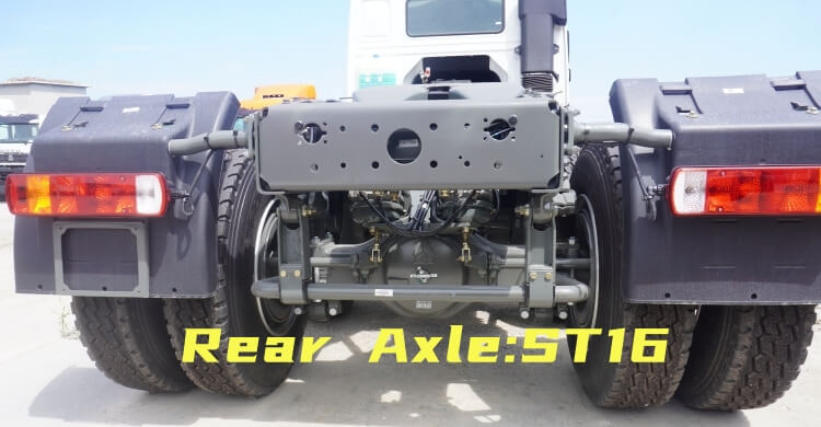 Howo 6x4 Tractor Truck for Sale in Zimbabwe | Tractor Truck Price | Sinotruk 371