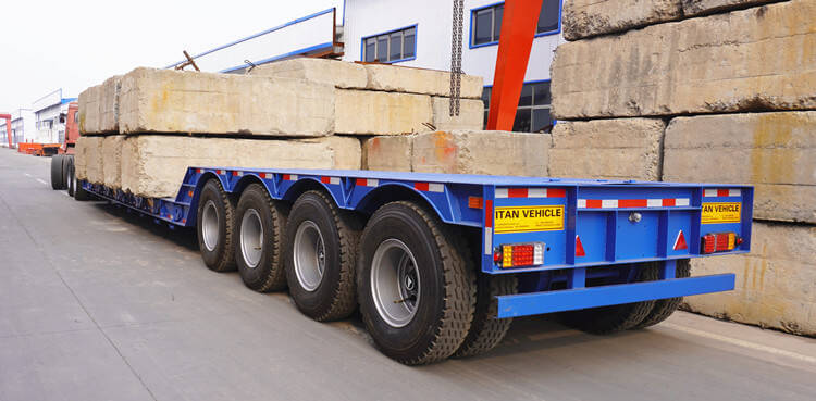 150 Ton Removable Gooseneck Trailer with Dolly for Sale
