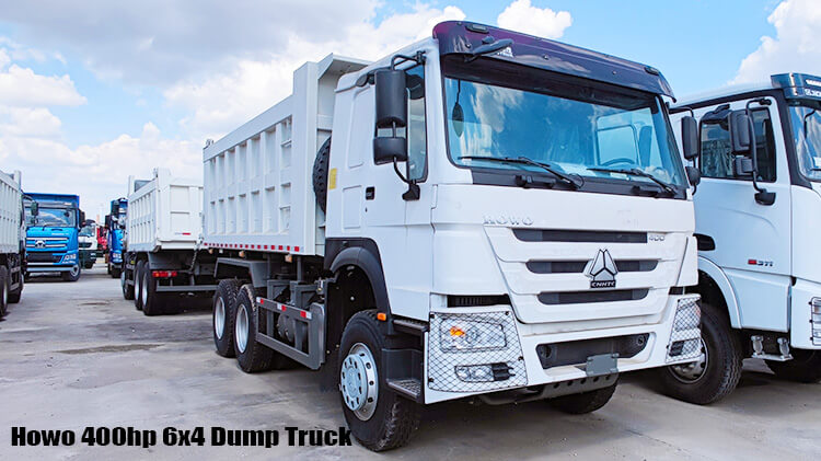 Howo Tipper Truck Price | Howo 400 Truck for Sale in Harare Zimbabwe