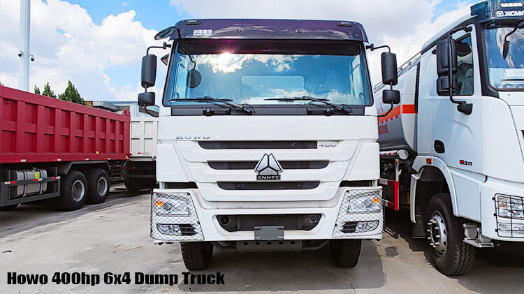 Howo Tipper Truck Price | Howo 400 Truck for Sale in Harare Zimbabwe