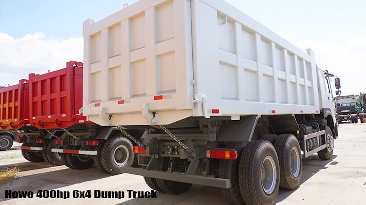 Howo Tipper Truck Price | Howo 400 Truck for Sale in Harare Zimbabwe