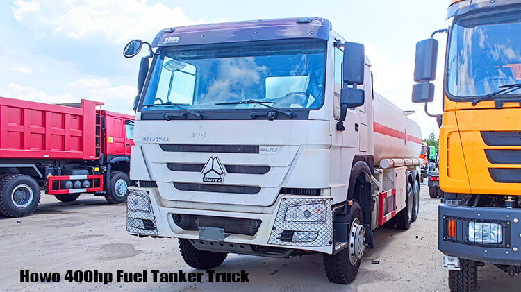 Fuel Tank Truck | Howo Fuel Tanker Trucks for Sale in Zimbabwe